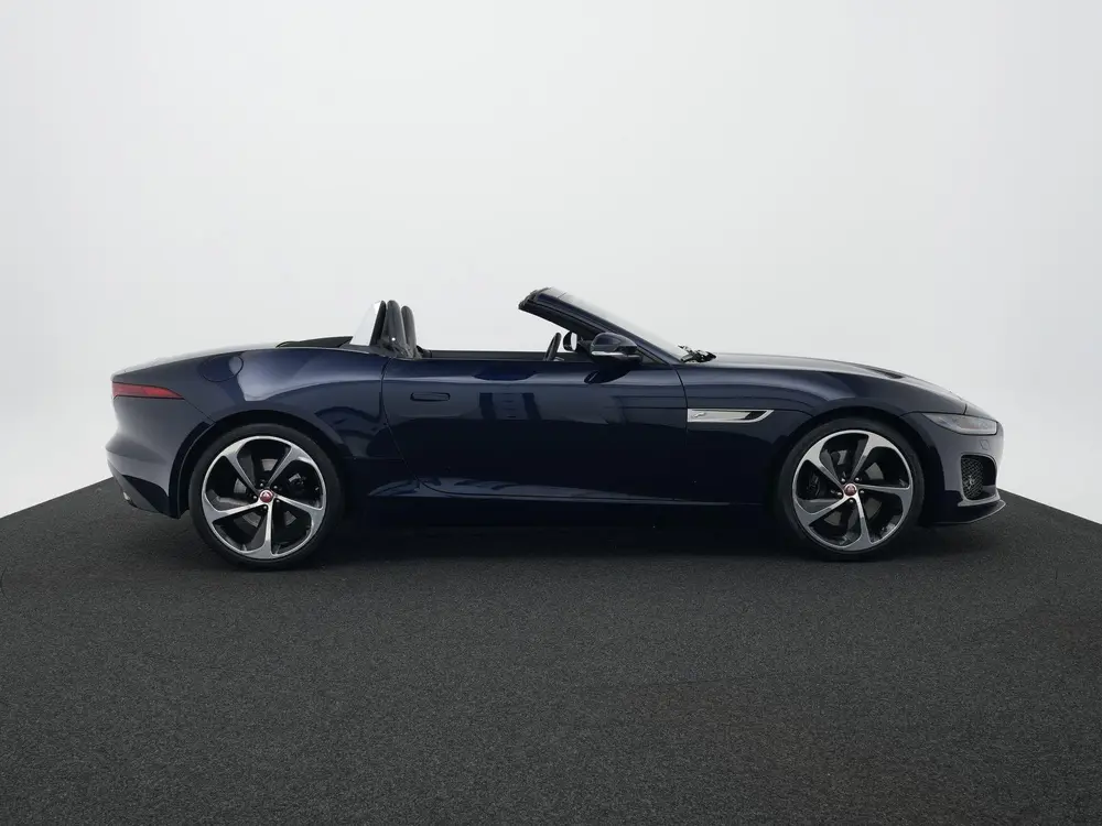 Jaguar F-Type P300 RWD First Edition | Carbon Inlay Velgen| uit 2020, foto 7
