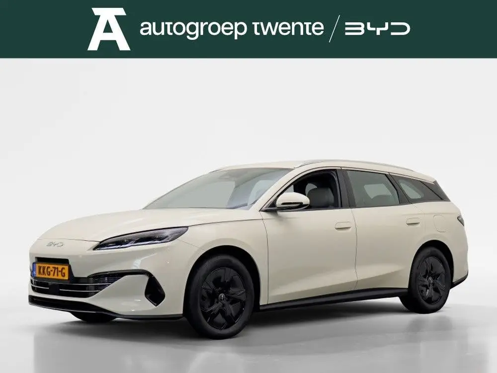 BYD Seal 6 1.5 DM-i Boost uit 2025