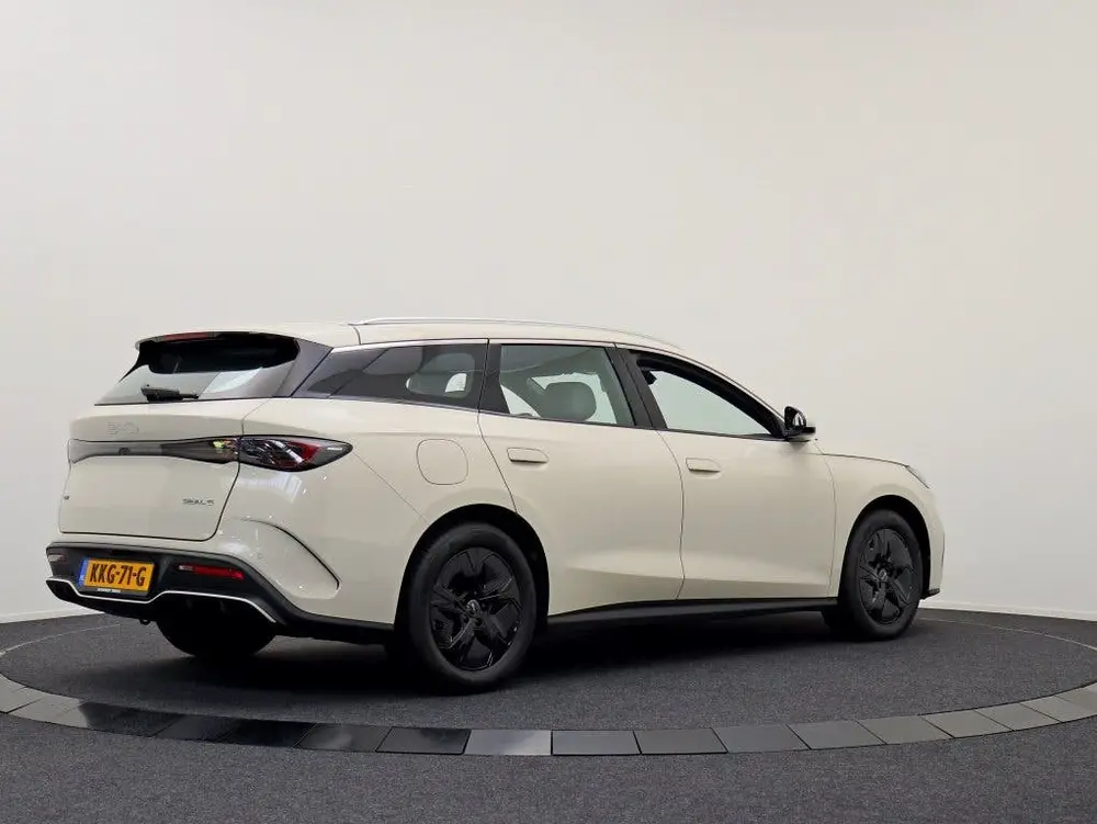 BYD Seal 6 1.5 DM-i Boost uit 2025, foto 2