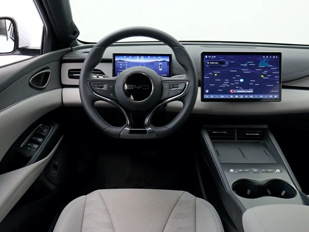 BYD Seal 6 1.5 DM-i Boost uit 2025, foto 3