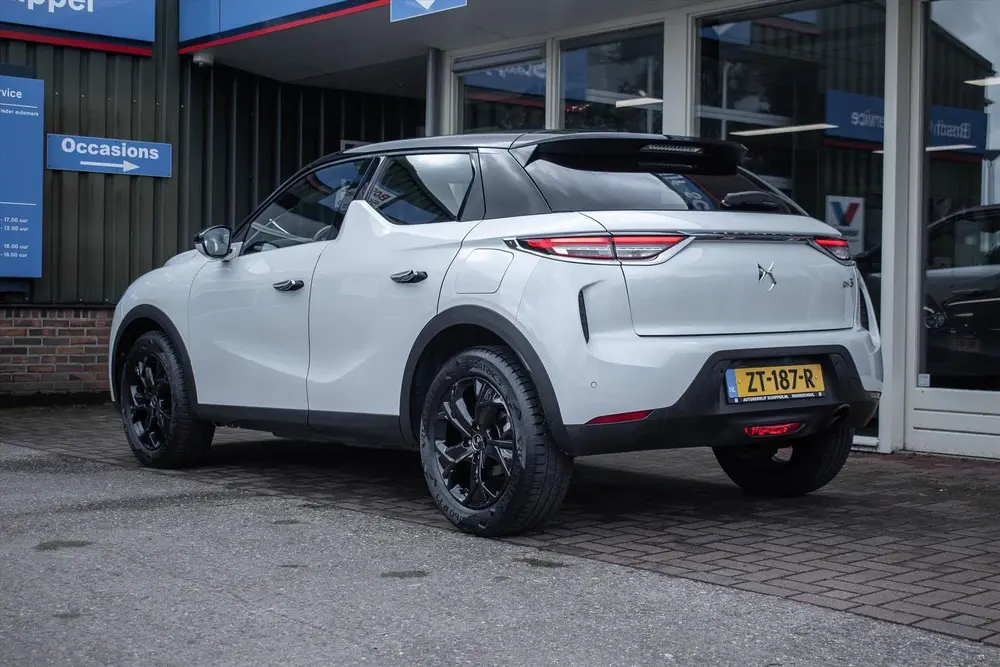 DS Automobiles 3 Crossback DS Ds 3 Crossback 1.2 PureTech 100pk Business uit 2019, foto 5