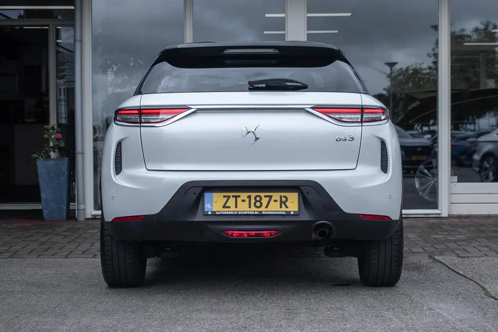 DS Automobiles 3 Crossback DS Ds 3 Crossback 1.2 PureTech 100pk Business uit 2019, foto 7