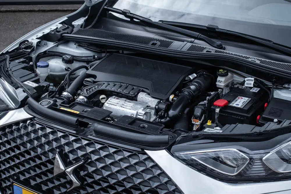 DS Automobiles 3 Crossback DS Ds 3 Crossback 1.2 PureTech 100pk Business uit 2019, foto 9