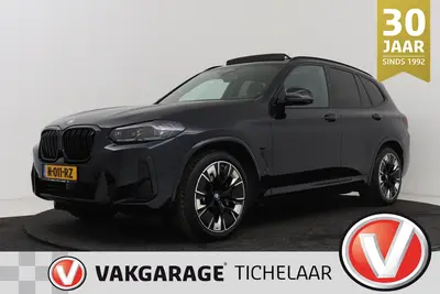 BMW iX3 High Executive 80 kWh uit 2021