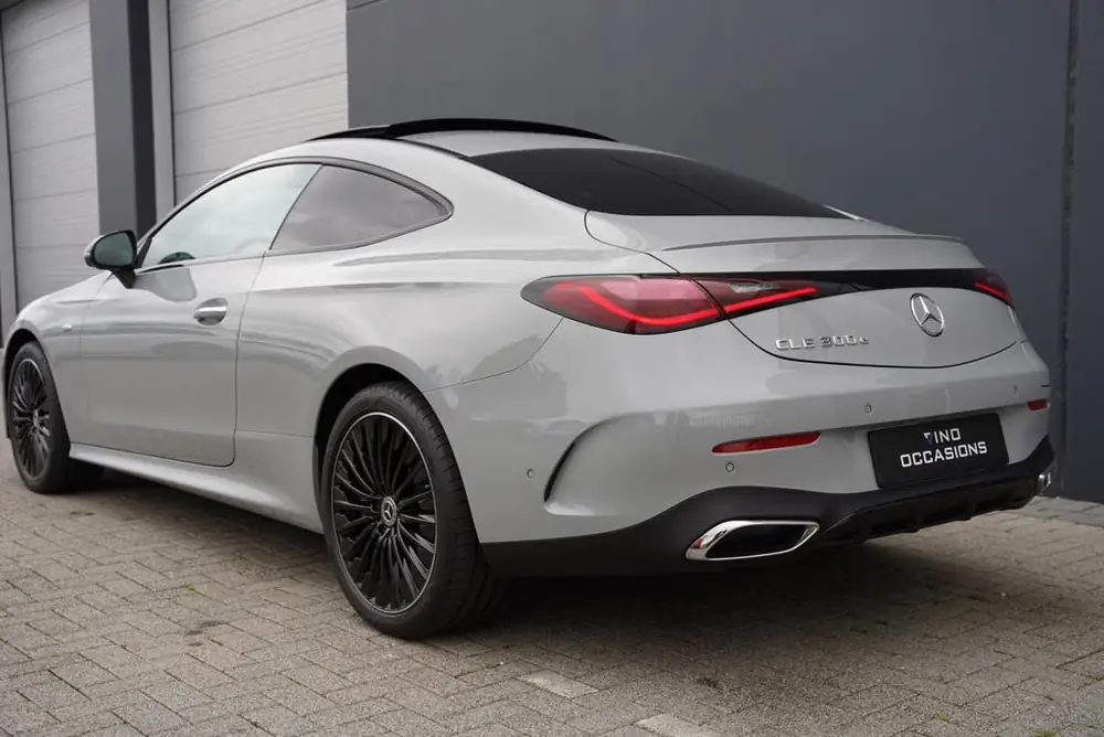 Mercedes-Benz CLE Coupé 300 e AMG |Pano|Burmester|Memory|36 uit 2025, foto 3