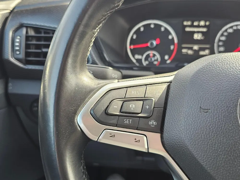 Volkswagen T-Cross 1.0 TSI DSG Life ADAPTIVE CRUISE TREKHAAK uit 2019, foto 11