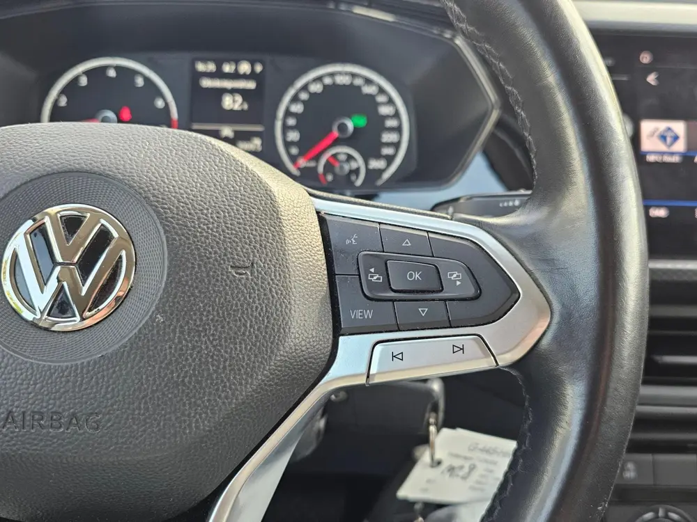 Volkswagen T-Cross 1.0 TSI DSG Life ADAPTIVE CRUISE TREKHAAK uit 2019, foto 12