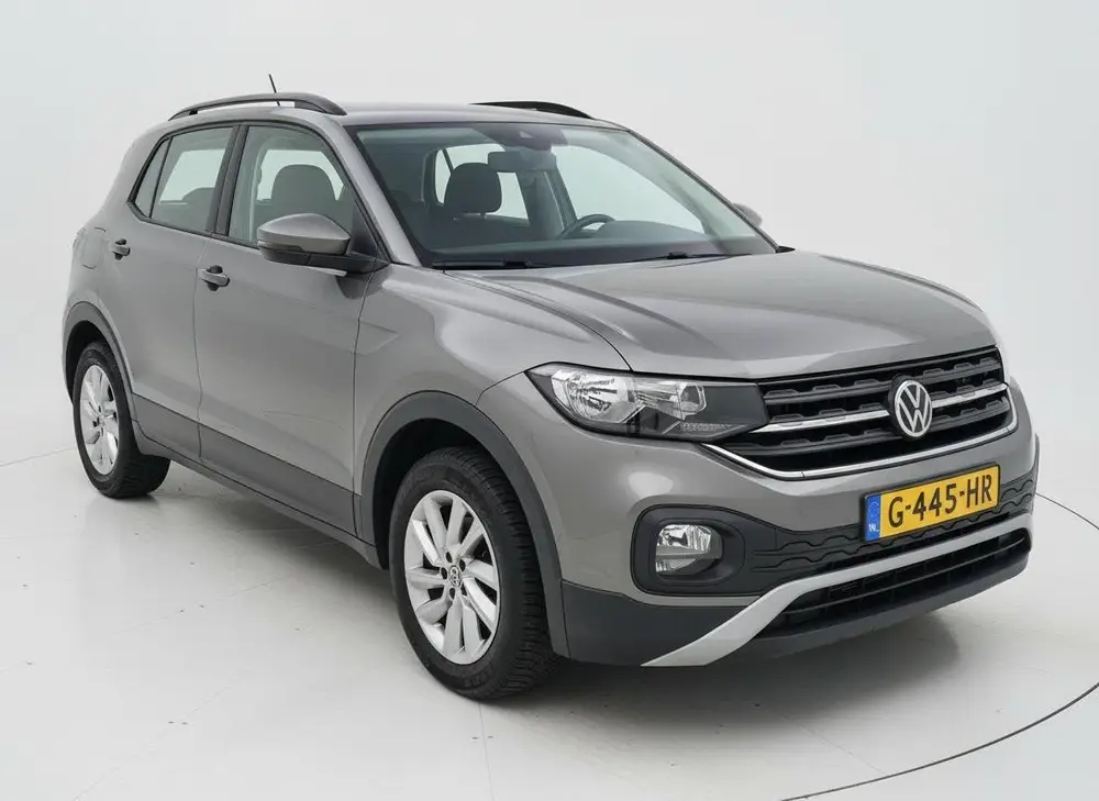 Volkswagen T-Cross 1.0 TSI DSG Life ADAPTIVE CRUISE TREKHAAK uit 2019, foto 18