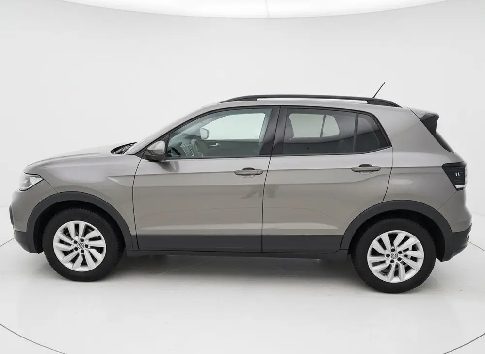 Volkswagen T-Cross 1.0 TSI DSG Life ADAPTIVE CRUISE TREKHAAK uit 2019, foto 2