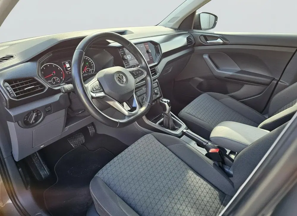 Volkswagen T-Cross 1.0 TSI DSG Life ADAPTIVE CRUISE TREKHAAK uit 2019, foto 4