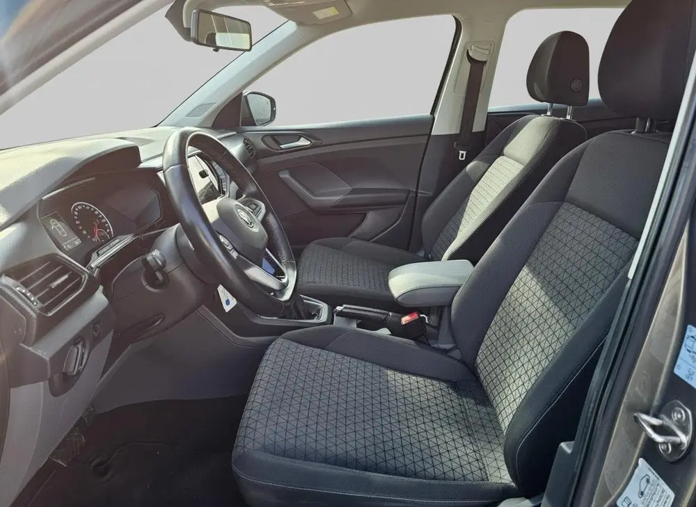 Volkswagen T-Cross 1.0 TSI DSG Life ADAPTIVE CRUISE TREKHAAK uit 2019, foto 5