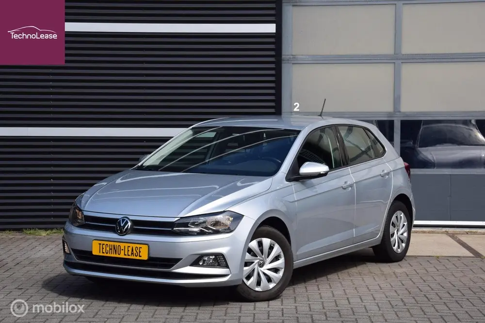 Volkswagen Polo 1.0 TSI Comfortline Adaptieve Cruise Control uit 2021