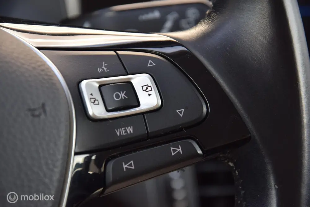 Volkswagen Polo 1.0 TSI Comfortline Adaptieve Cruise Control uit 2021, foto 10