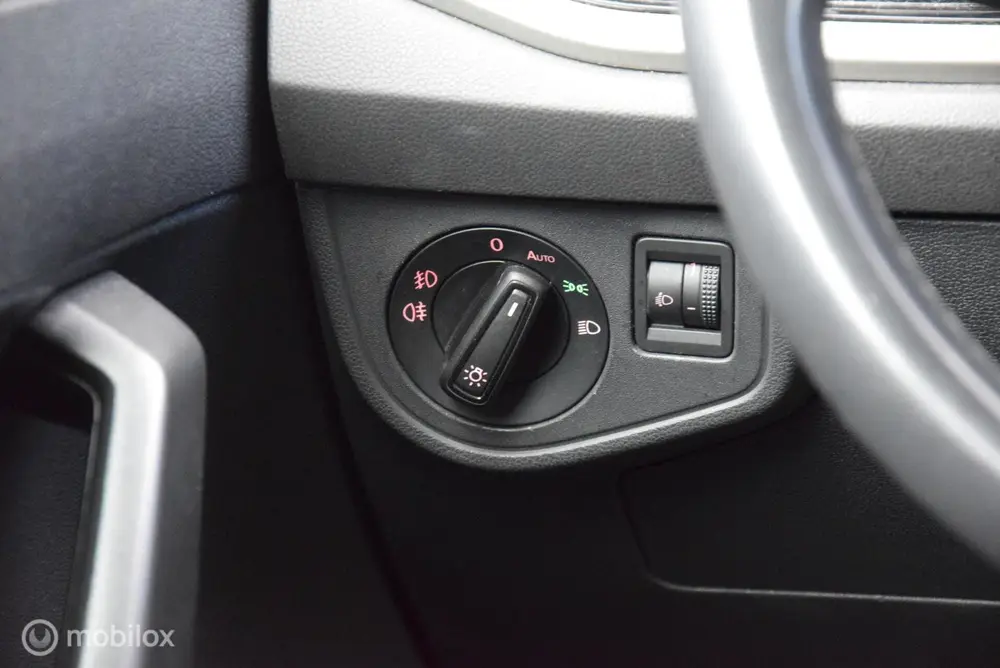 Volkswagen Polo 1.0 TSI Comfortline Adaptieve Cruise Control uit 2021, foto 11