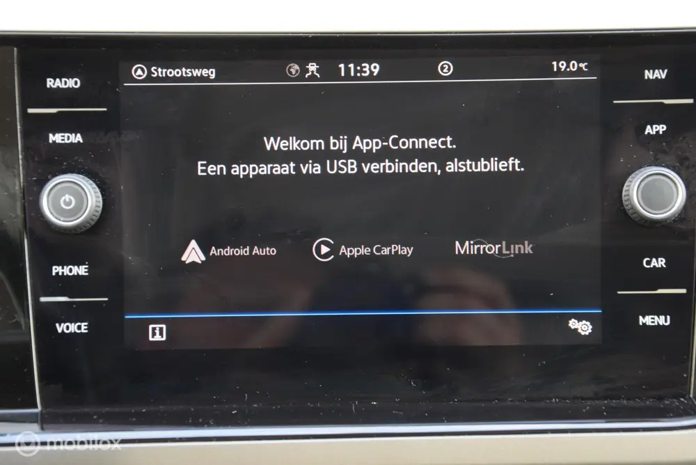 Volkswagen Polo 1.0 TSI Comfortline Adaptieve Cruise Control uit 2021, foto 13