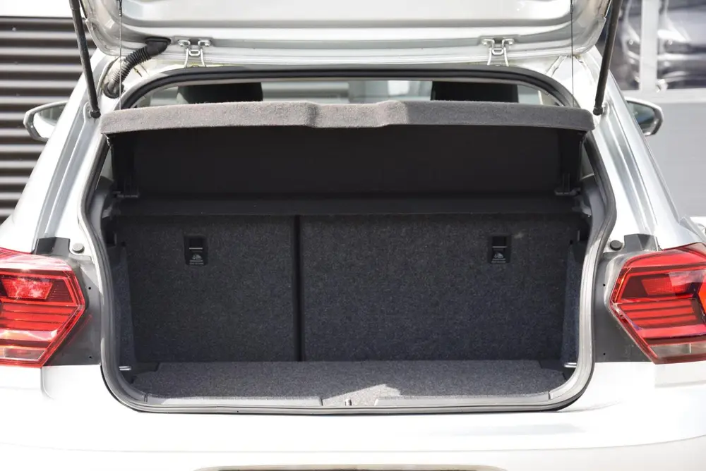 Volkswagen Polo 1.0 TSI Comfortline Adaptieve Cruise Control uit 2021, foto 19