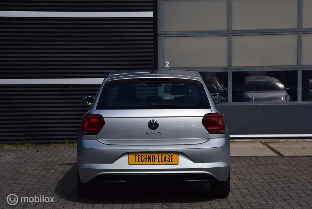 Volkswagen Polo 1.0 TSI Comfortline Adaptieve Cruise Control uit 2021, foto 5