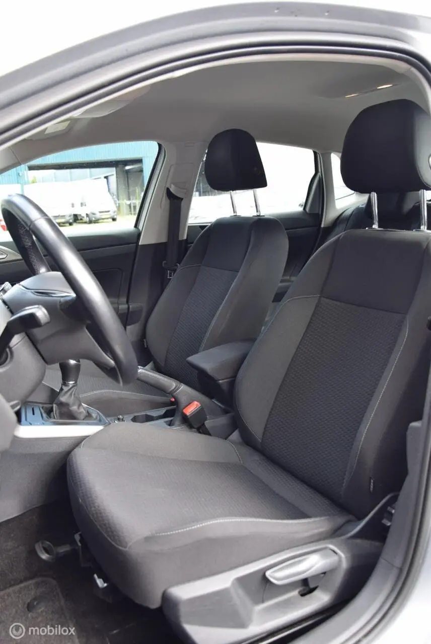 Volkswagen Polo 1.0 TSI Comfortline Adaptieve Cruise Control uit 2021, foto 6
