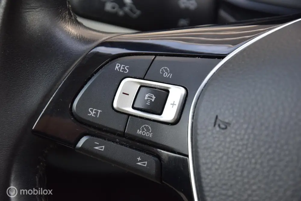 Volkswagen Polo 1.0 TSI Comfortline Adaptieve Cruise Control uit 2021, foto 9