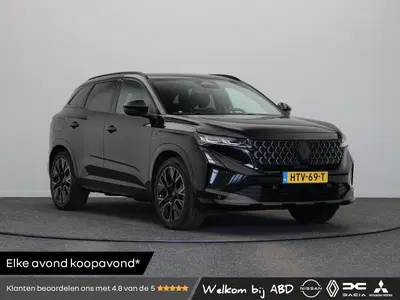 Renault Austral Full hybrid 200pk iconic esprit Alpine uit 2025