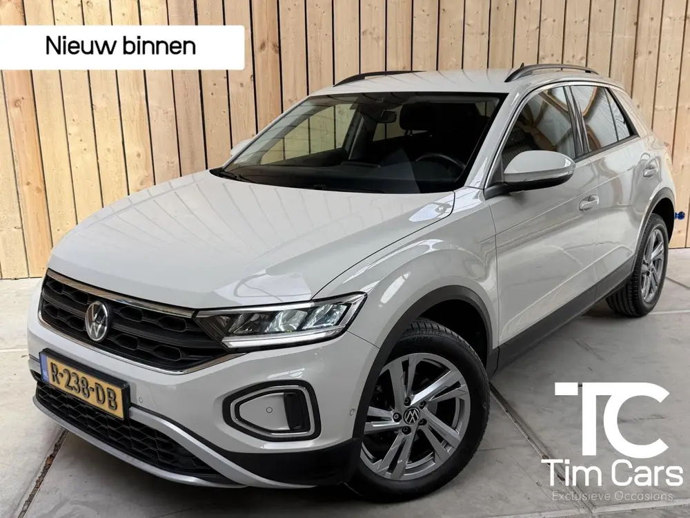 Volkswagen T-Roc 1.0 TSI Life 75 Edition Apple CarPlay/Andro uit 2022