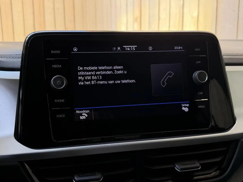Volkswagen T-Roc 1.0 TSI Life 75 Edition Apple CarPlay/Andro uit 2022, foto 16
