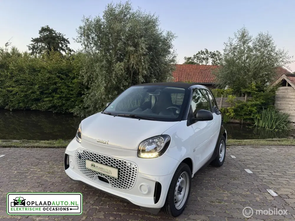 Smart ForTwo EQ 18 kWh | Automaat | Soh 94,3% uit 2023
