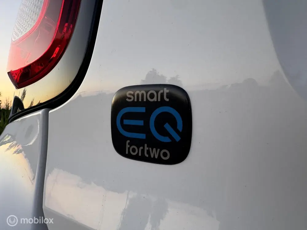 Smart ForTwo EQ 18 kWh | Automaat | Soh 94,3% uit 2023, foto 5