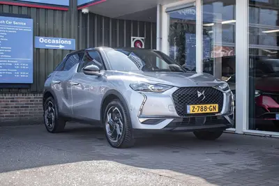 DS Automobiles DS 3 Crossback DS Ds 3 Crossback 1.2 PureTech 130pk Aut R uit 2022