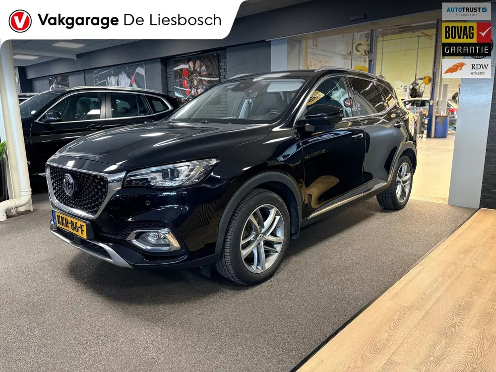 MG EHS 1.5 TGDI Luxury PHEV uit 2022