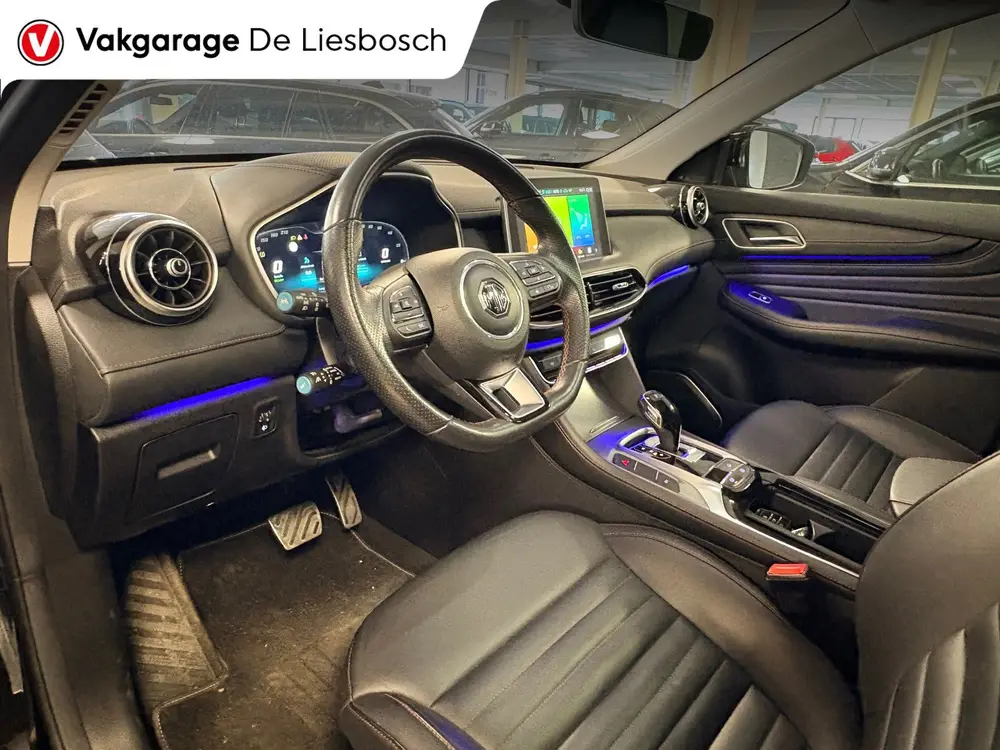 MG EHS 1.5 TGDI Luxury PHEV uit 2022, foto 11
