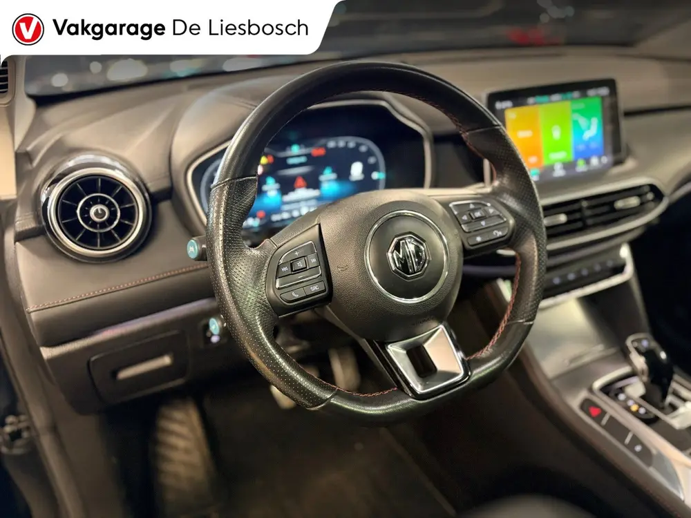MG EHS 1.5 TGDI Luxury PHEV uit 2022, foto 12
