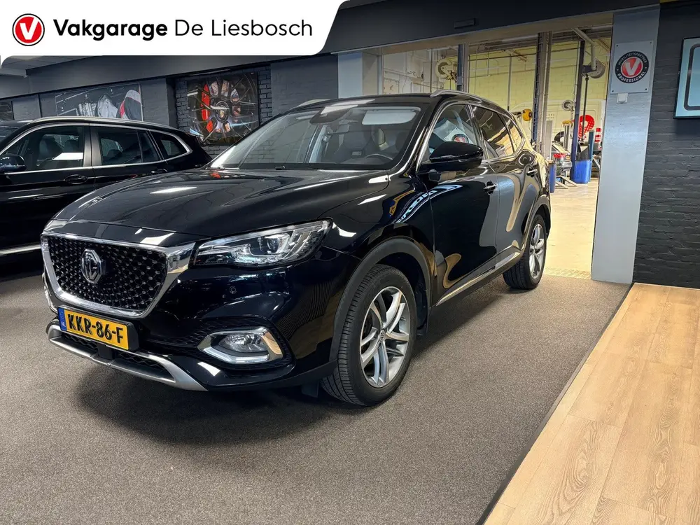 MG EHS 1.5 TGDI Luxury PHEV uit 2022, foto 2