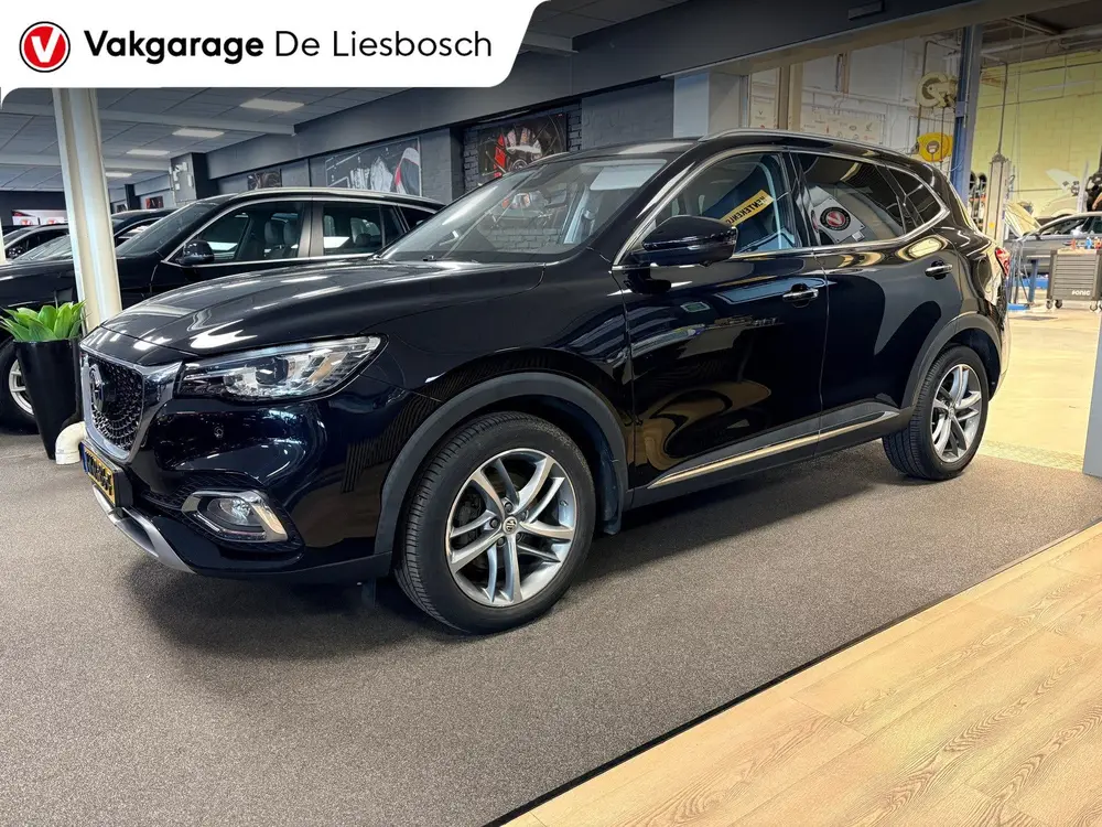 MG EHS 1.5 TGDI Luxury PHEV uit 2022, foto 3