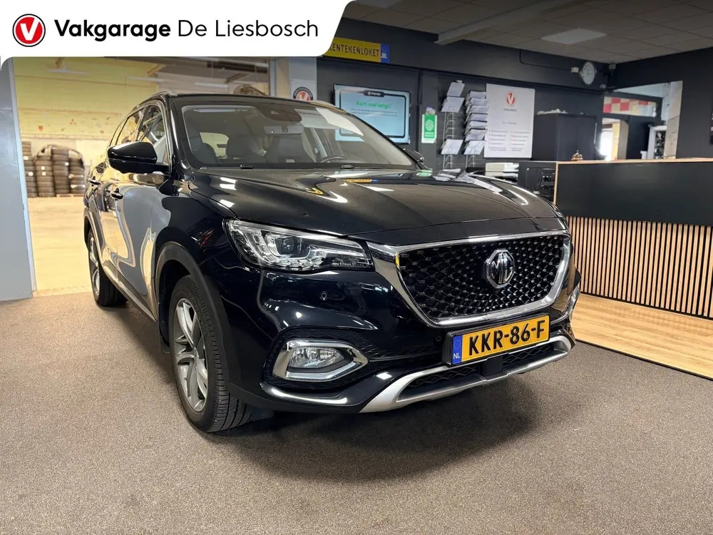 MG EHS 1.5 TGDI Luxury PHEV uit 2022, foto 4