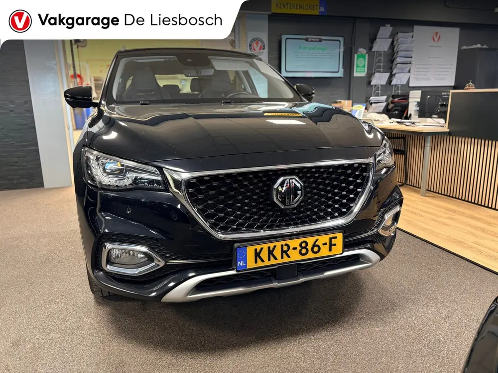 MG EHS 1.5 TGDI Luxury PHEV uit 2022, foto 5