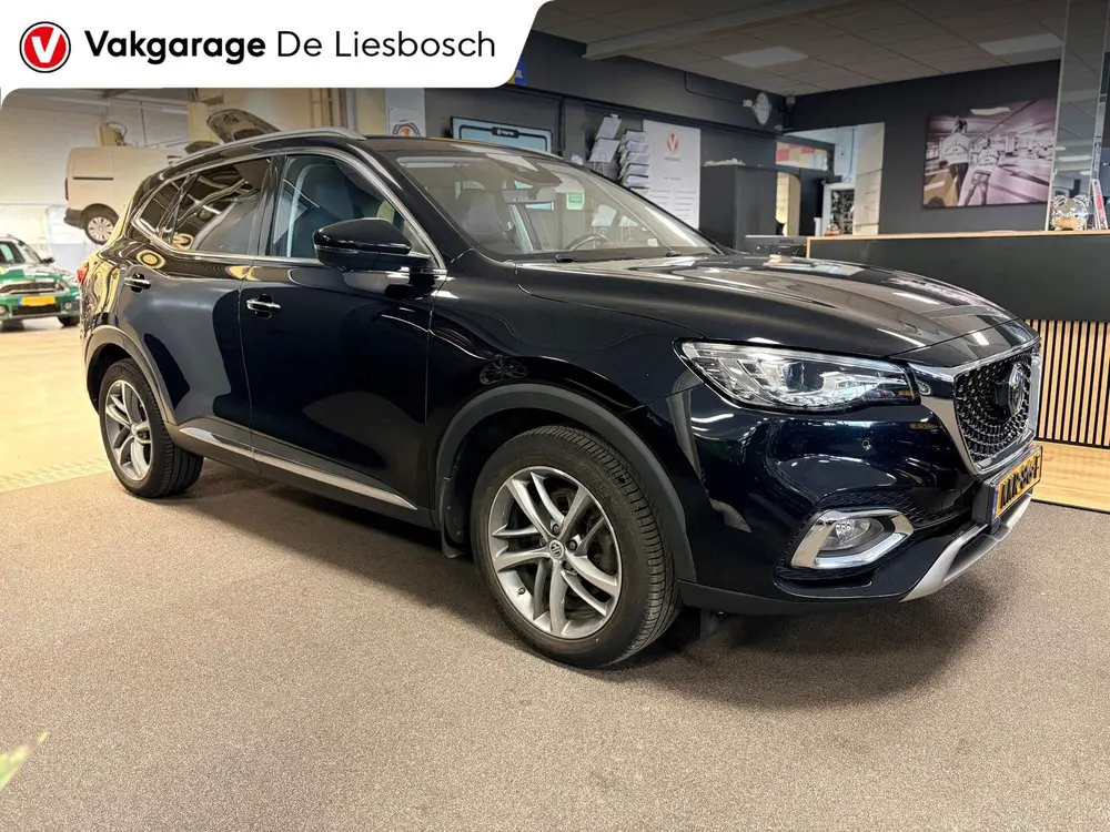 MG EHS 1.5 TGDI Luxury PHEV uit 2022, foto 6