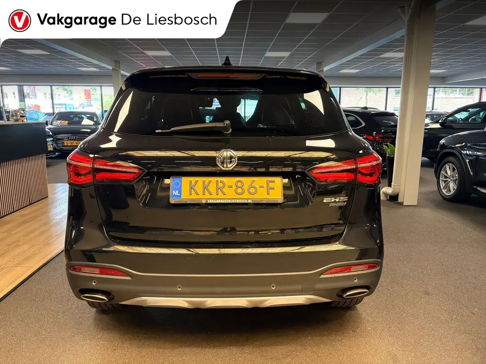 MG EHS 1.5 TGDI Luxury PHEV uit 2022, foto 9