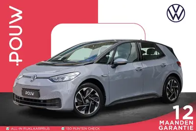 Volkswagen ID.3 Pro 204pk 58 kWh | Achteruitrijcamera | Stoe uit 2021