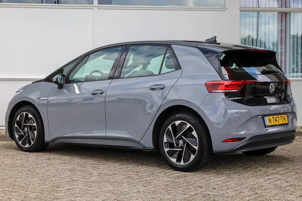 Volkswagen ID.3 Pro 204pk 58 kWh | Achteruitrijcamera | Stoe uit 2021, foto 10