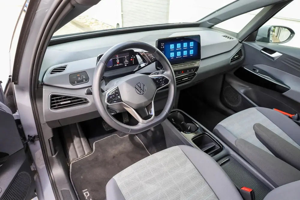 Volkswagen ID.3 Pro 204pk 58 kWh | Achteruitrijcamera | Stoe uit 2021, foto 12