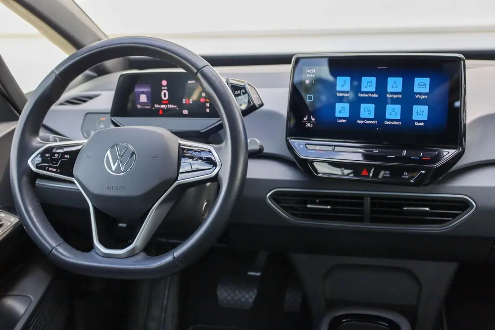 Volkswagen ID.3 Pro 204pk 58 kWh | Achteruitrijcamera | Stoe uit 2021, foto 17
