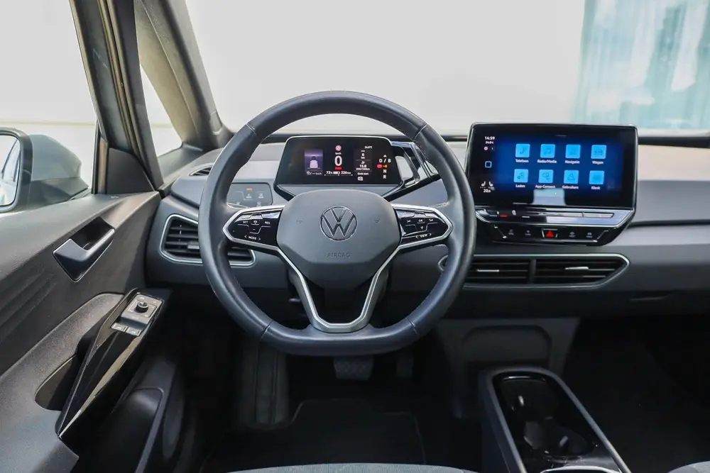 Volkswagen ID.3 Pro 204pk 58 kWh | Achteruitrijcamera | Stoe uit 2021, foto 18
