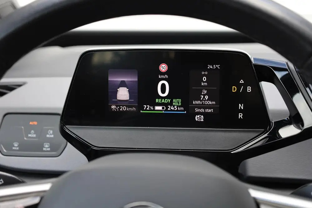 Volkswagen ID.3 Pro 204pk 58 kWh | Achteruitrijcamera | Stoe uit 2021, foto 19