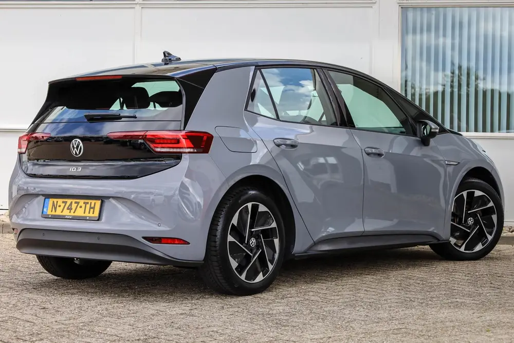Volkswagen ID.3 Pro 204pk 58 kWh | Achteruitrijcamera | Stoe uit 2021, foto 2