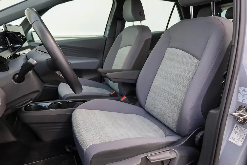 Volkswagen ID.3 Pro 204pk 58 kWh | Achteruitrijcamera | Stoe uit 2021, foto 4