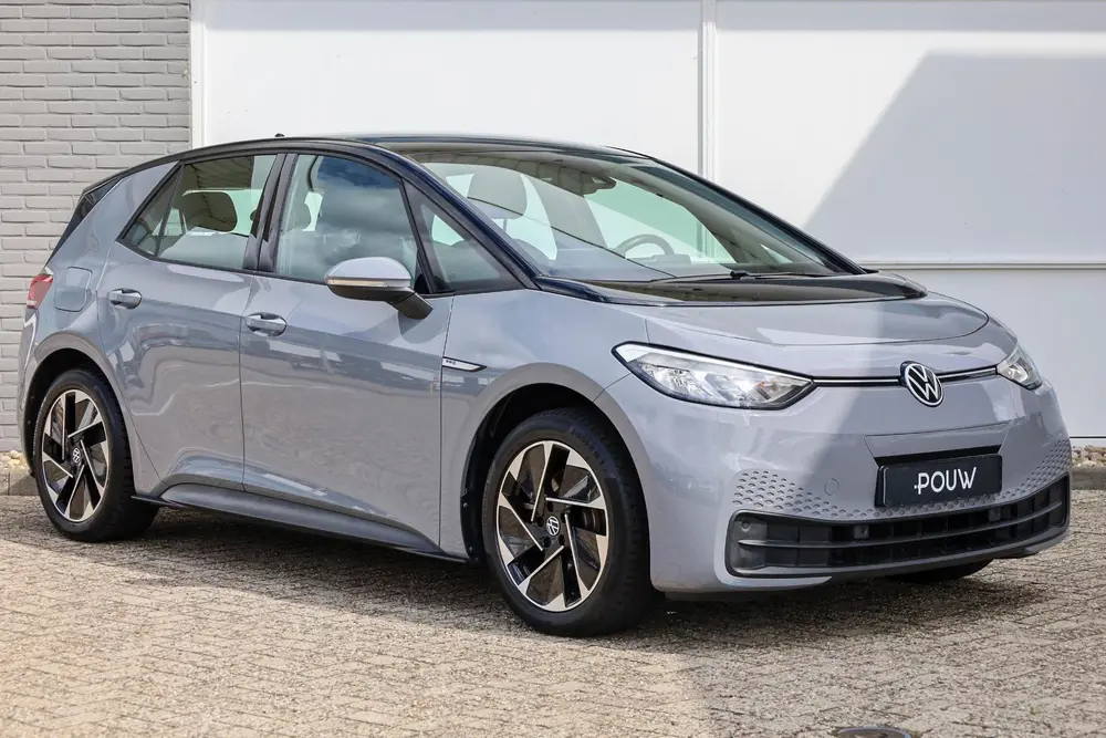 Volkswagen ID.3 Pro 204pk 58 kWh | Achteruitrijcamera | Stoe uit 2021, foto 8