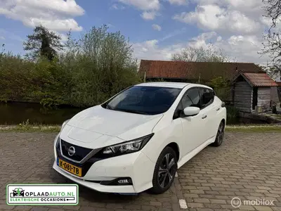 Nissan Leaf e+ N-Connecta 62 kWh uit 2021