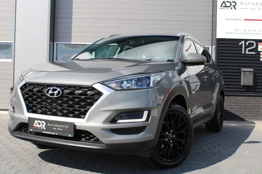 Hyundai Tucson 1.6 GDI|19"LM VELGEN|CAMERA|AIRCO|CRUISE|STOE uit 2020