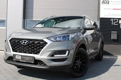 Hyundai Tucson 1.6 GDI|19"LM VELGEN|CAMERA|AIRCO|CRUISE|STOE uit 2020